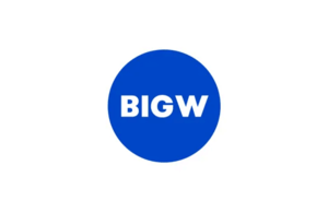 BIG W Gift Card